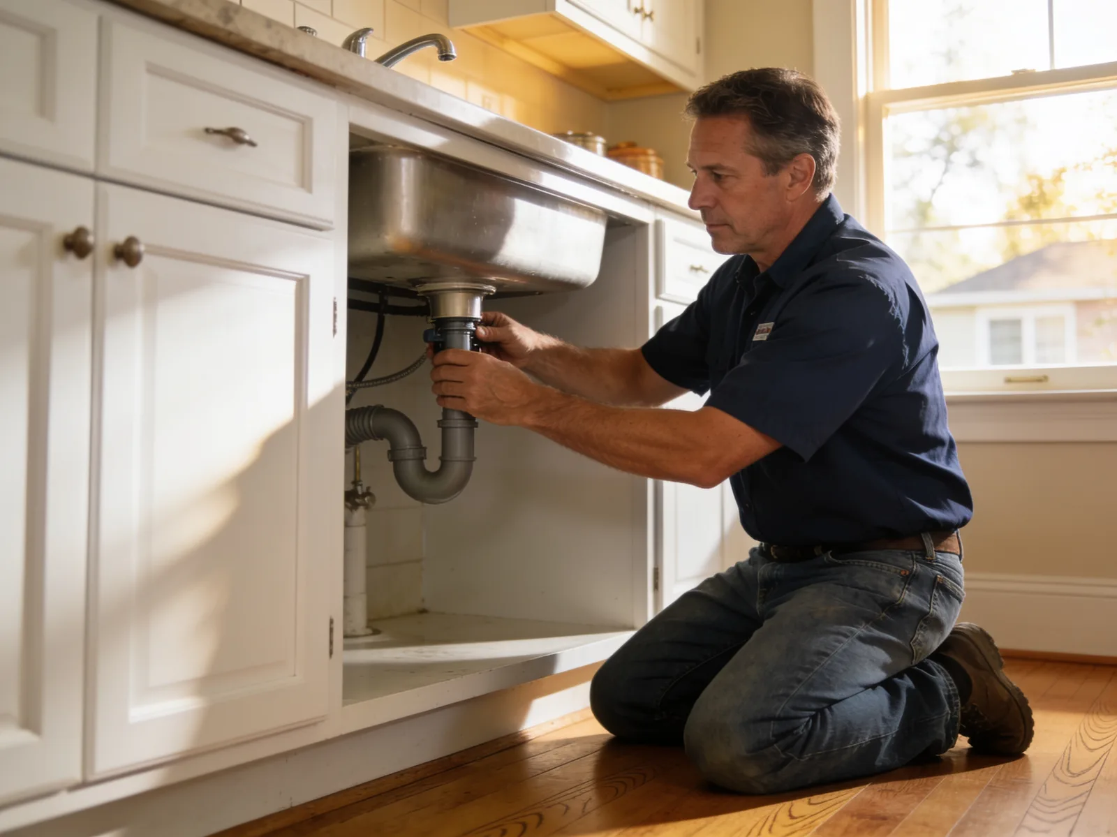 Plumber company in Huxley, IA